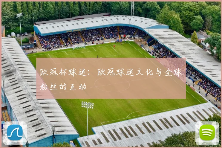 欧冠杯球迷：欧冠球迷文化与全球粉丝的互动